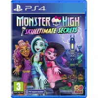 Outright Games Monster High: Skulltimate Secrets (PS4)
