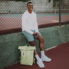 GOT BAG Rolltop bonefish