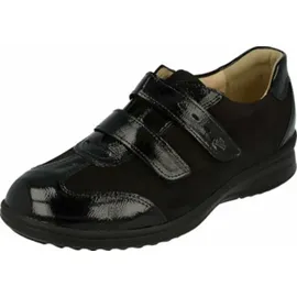 Finn Comfort Desenzano Damen Schwarz 38