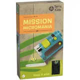 HABA Terra Kids Mission Micromania Minimikroskop bunt