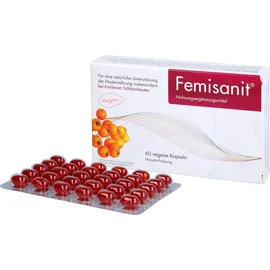FEMISANIT Femisanit Kapseln 60 St.