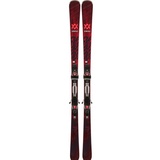 VÖLKL Herren DEACON 72+RMOTION3 12 GW BLACK RED, -, 173