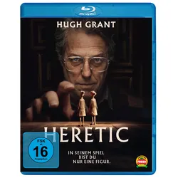 Heretic (Blu-ray)