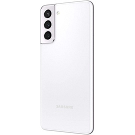 Samsung Galaxy S21 5G 256 GB phantom white