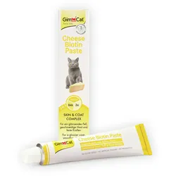 GimCat Cheese Paste 100g Katzensnack