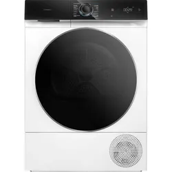 Gaggenau WT260165, Serie 200, Wärmepumpen-Wäschetrockner, 9 kg, Weiß