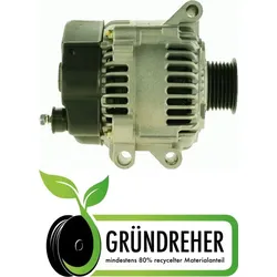 REDFAIR Generator 14V 105A für MINI 7515029 RF90345G