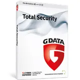 G DATA Total Security 3 Geräte - [Multiplattform]