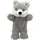The Puppet Company Wandelnde Knuffel Wolf