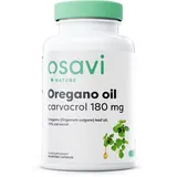 OSAVI Oregano Oil Carvacrol, 180mg - 120 enteric caps