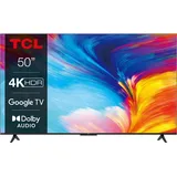 TCL 50P635 50 Zoll LED 4K HDR Google TV