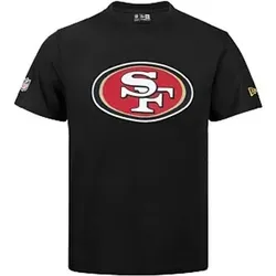 New-Era  T-Shirt T-shirt San Francisco 49ers NFL  in Schwarz, EU XXL