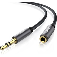 Ugreen Audio-Kabel 3.5mm Schwarz