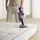 Dyson V8 Absolute silber/gelb