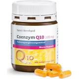 Kräuterhaus Sanct Bernhard Coenzym Q10 100 mg Mono-Kapseln 75 St.