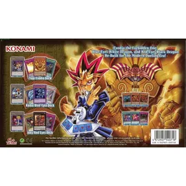 Konami Legendary Decks II Box Set 2024 Unlimited