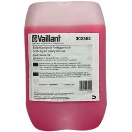 Vaillant Solarflüssigkeit Fertiggemisch 10 l