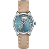 Hamilton Jazzmaster H32215840 Damen Automatikuhr 80h Gangreserve