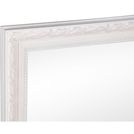 Mirrors & More Rahmenspiegel Sonja in weiß, 50 x 150 cm