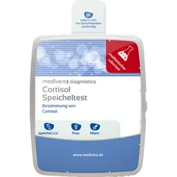 CORTISOL Speicheltest 1 St
