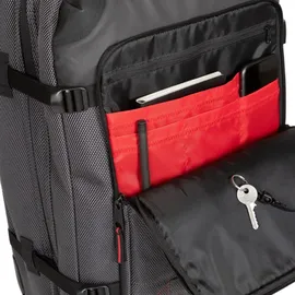 Eastpak Tranverz Cnnct 2-Rollen Cabin 51 cm / 42 l accent grey