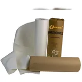 Muxel Küchenrolle aus Bambus, umweltfreundliche Alternative zu Haushaltsrolle Papier 3 Rollen