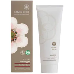 Living Nature Natural Being Manuka Toning Gel 100 ml Unisex