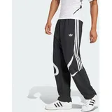 Adidas Originals Teamgeist Trainingshose - Black / White - M