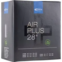 Schwalbe Schlauch Nr. 17 Air Plus 28 Zoll 40 mm Autoventil