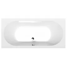 Polysan s.r.o. LEVANA Rechteckbadewanne 39 x 80 x 170 cm (LEVANA-01)