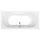 Polysan s.r.o. LEVANA Rechteckbadewanne 39 x 80 x 170 cm (LEVANA-01)