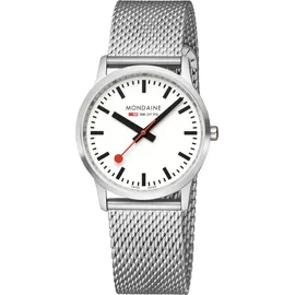 Mondaine A400.30351.16SBZ Damenuhr Simply elegant 36mm 3ATM