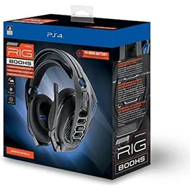 Plantronics Rig 800HS Kopfhörer Kabellos, Kopfband Gaming Schwarz