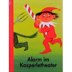 Alarm im Kasperletheater