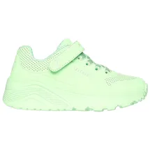 SKECHERS UNO LITE Sneaker, Grün, 32 EU - 32 EU