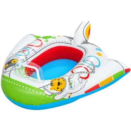 BESTWAY Schlauchboot „spaceship Beach“ 104 x 99 cm