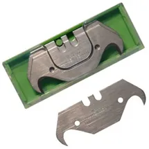 Dönges 10 Stück Hakenklingen 52 x 19 x 0,65 mm