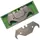 Dönges 10 Stück Hakenklingen 52 x 19 x 0,65 mm