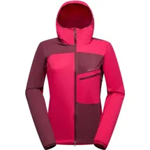 La Sportiva Freeway Wind Jacket W - Softshelljacke - Damen Azalea / L