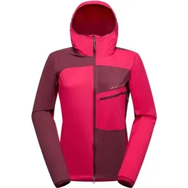 La Sportiva Freeway Wind Jacket W - Softshelljacke - Damen Azalea / L