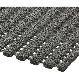 AKO Sicherheitsmatte rutschfest Unico R13- Made in Germany Stone 120x550cm