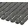 AKO Sicherheitsmatte rutschfest Unico R13- Made in Germany Stone 120x550cm