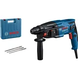 Bosch GBH 2-21 Professional inkl. Zubehör + Koffer