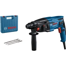 Bosch GBH 2-21 Professional inkl. Zubehör + Koffer