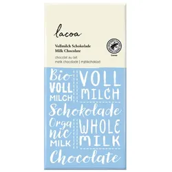 Schokolade - Vollmilch