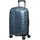 Samsonite Attrix 4-Rollen Cabin 55 cm / 38 l / 23 cm blau/stahlblau