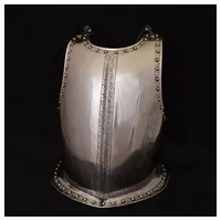 Battle-Merchant Mittelalterlicher Brustpanzer Unisex Einheitsgröße