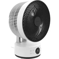 Meaco Sefte 10 Tischventilator Weiß