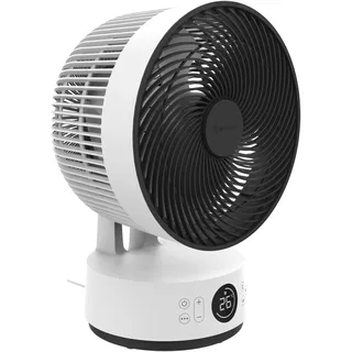 Meaco Sefte 10 Tischventilator Weiß