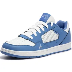 Sneaker K1X "Sweep Gk blue/white", Gr. 42, blau (blau, weiß), Leder, sportlich, Schuhe, Basketball inspiriertes Design